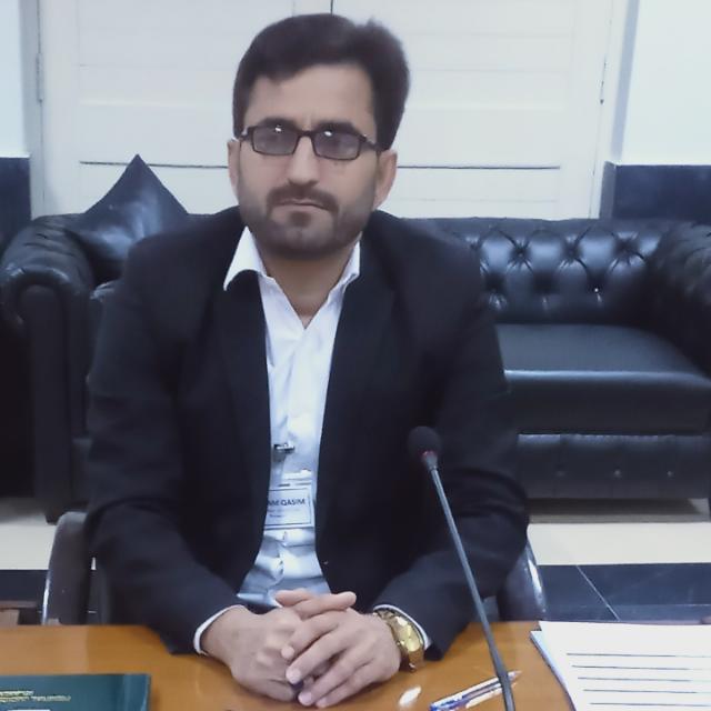 Mr. Muhammad Qasim Khan